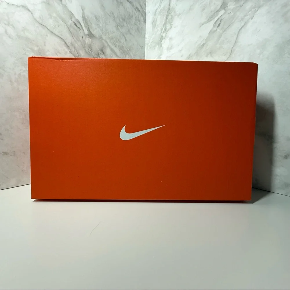 Nike | Empty Shoe Box | Orange